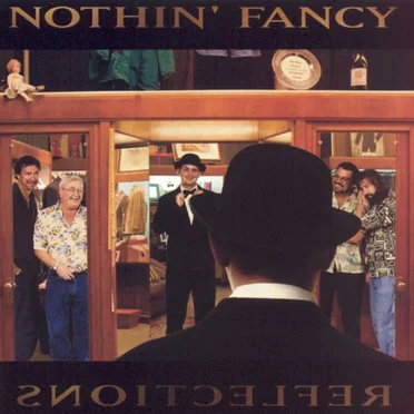 Reflections by Nothin' Fancy - album cover