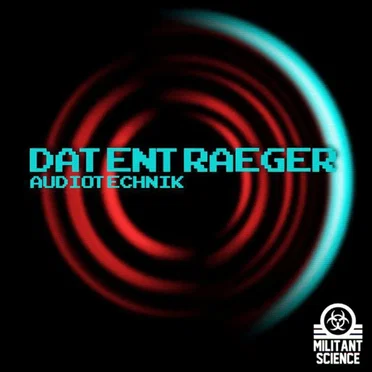 Audiotechnik by Datentraeger - album cover