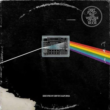 Westside of the Moon