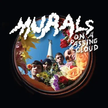 On a Passing Cloud by Murals - album cover