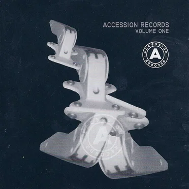 Accession Records, Volume 1 by Various Artists - album cover