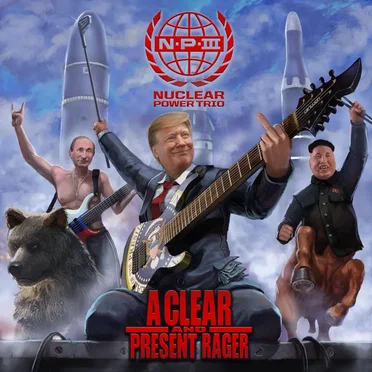 Nuclear Power Trio