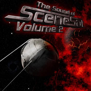 The Sound of SceneSat, Volume 2 by Various Artists - album cover