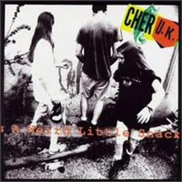 She's a Weird Little Snack by Cher U.K. - album cover