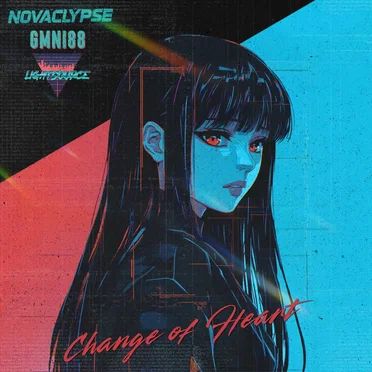 Change of Heart by Novaclypse - album cover