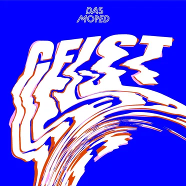 Geist by Das Moped - album cover