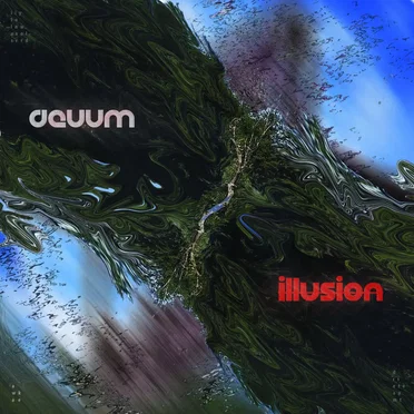 Illusion by aeuum - album cover