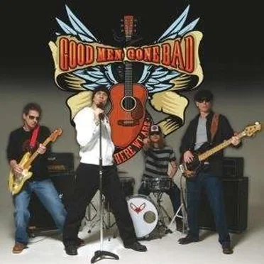 Here We Are by Good Men Gone Bad - album cover