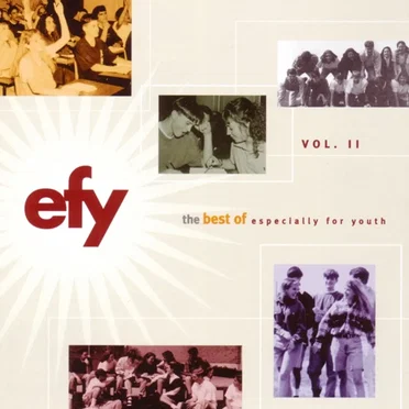 The Best of Especially for Youth, Volume 2 by Various Artists - album cover