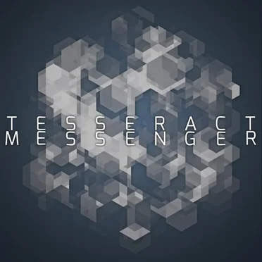 Messenger by TesseracT - album cover