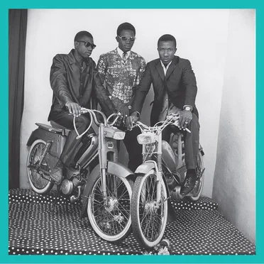 The Original Sound of Mali by Various Artists - album cover