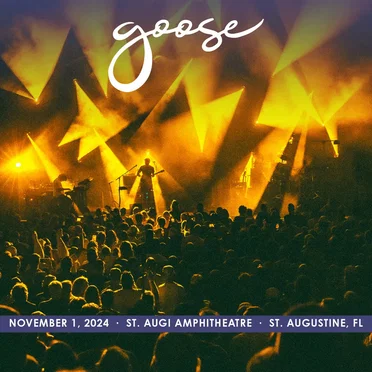 2024-11-01: St. Augustine Amphitheatre, St. Augustine, FL