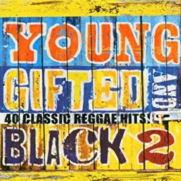 Young, Gifted and Black 2 by Various Artists - album cover