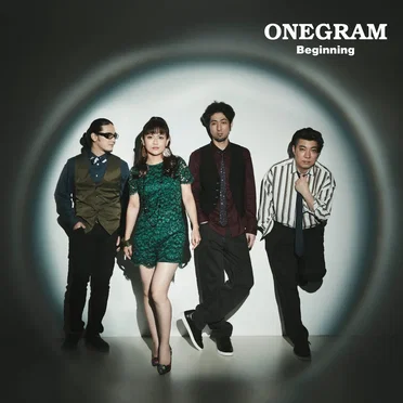 Beginning by ONEGRAM - album cover