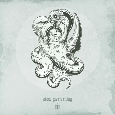 III by Slow Green Thing - album cover