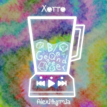 Alexithymia by Xorro - album cover