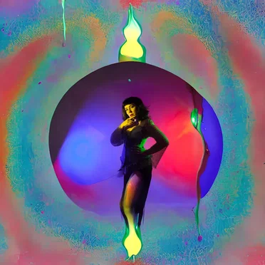 STUCK by Abbi Press - album cover