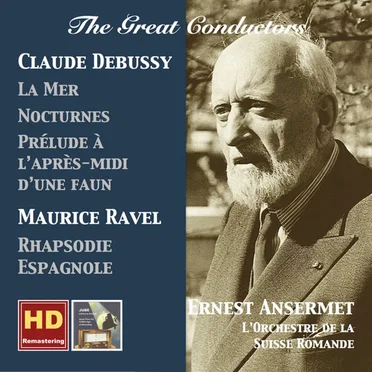 Conducts Claude Debussy & Maurice Ravel (Remastered 2016)
