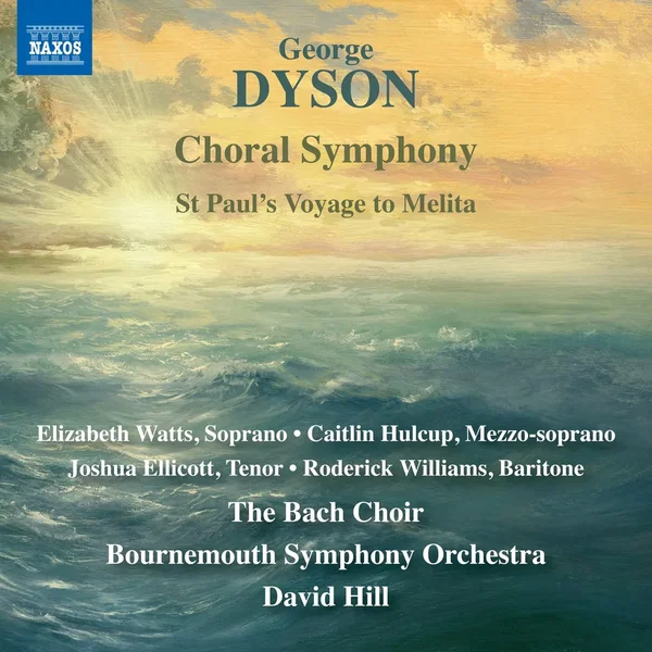 Choral Symphony / St. Paul’s Voyage to Melita