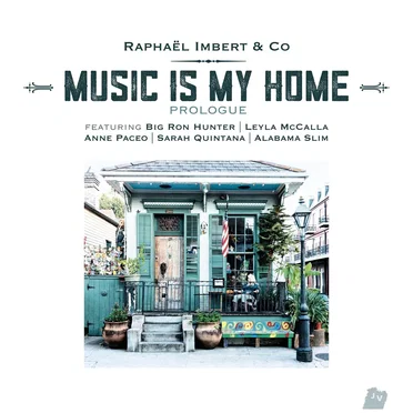 Music Is My Home: Prologue