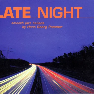 Late Night by Hans Georg Pommer - album cover