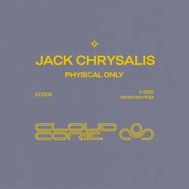 Physical Only by Jack Chrysalis - album cover