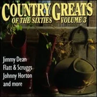Country Greats of the Sixties Volume 3 by Various Artists - album cover