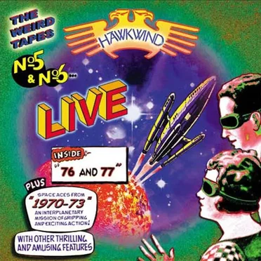 The Weird Tapes No. 5 & 6