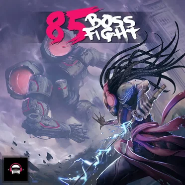 Ninety9Lives 85: Boss Fight by Various Artists - album cover