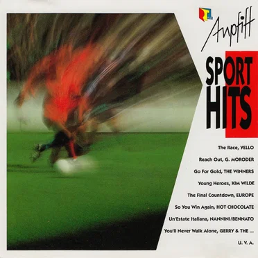 Anpfiff: Sport-Hits by Various Artists - album cover