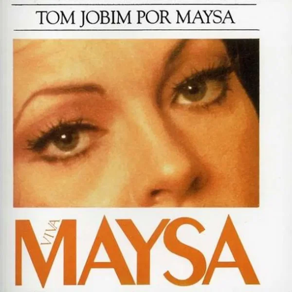 Tom Jobim por Maysa