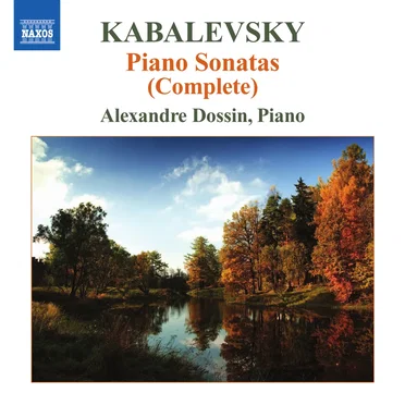 Piano Sonatas (Complete)