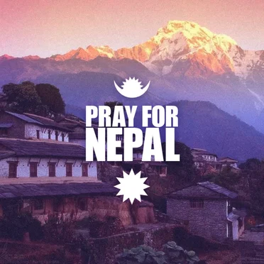 Pray for Nepal by Various Artists - album cover