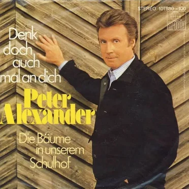 Denk doch auch mal an dich / Die Bäume in unserem Schulhof