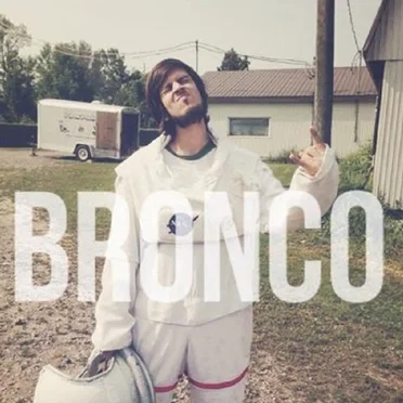 Bronco by Be Astronaut - album cover