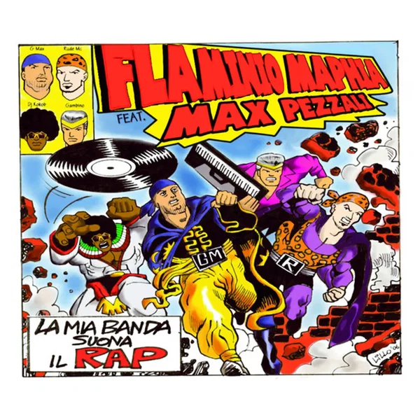 La mia banda suona il rap