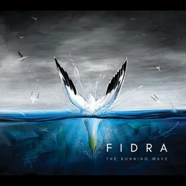 The Running Wave by Fidra - album cover