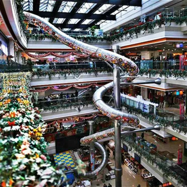 The Crystal Christmas