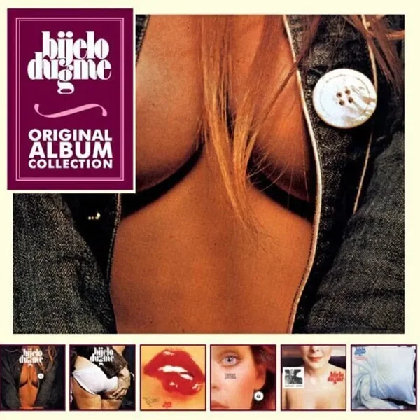 Original Album Collection