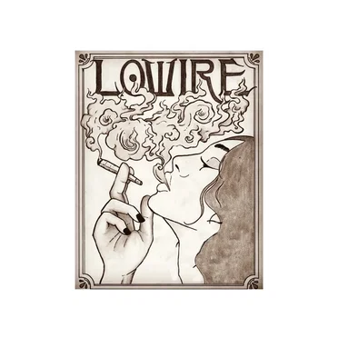 Lowire by Lowire - album cover
