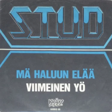 Mä haluun elää
