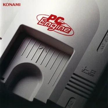 PC Engine mini Arranged Sound Tracks by Various Artists - album cover