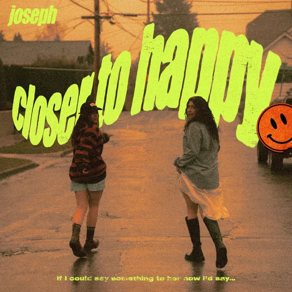 Closer to Happy