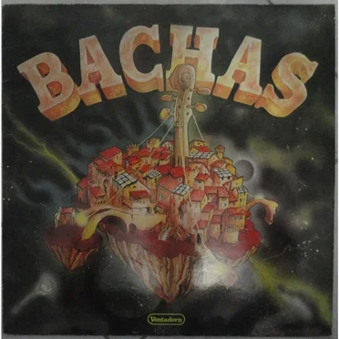 Cants e músicas dau païs nissart by Bachàs - album cover