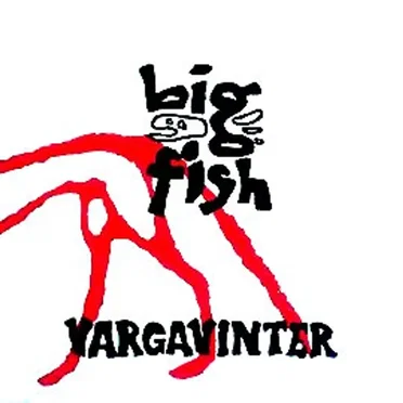 Vargavinter by Big Fish - album cover