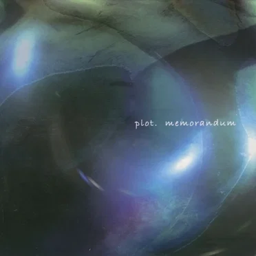 memorandum by plot. - album cover