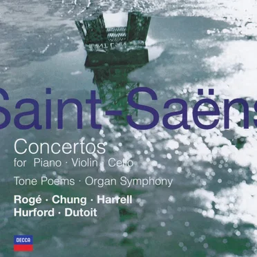 Concertos / Tone Poems / Organ Symphony