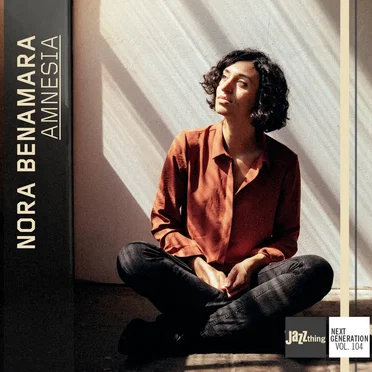 Amnesia | Jazz Thing Next Generation Vol. 104 by Nora Benamara - album cover
