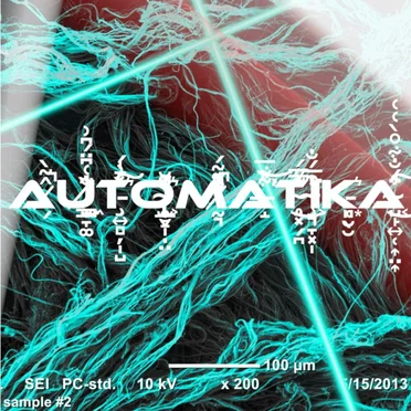 A U T O M a T I K A by Jedfu - album cover