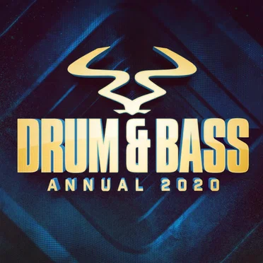 RAM Drum & Bass Annual 2020 by Various Artists - album cover